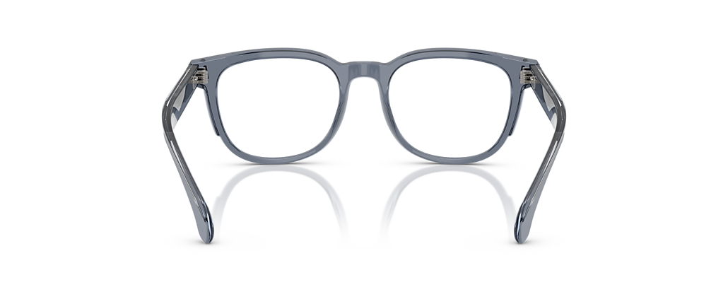 Moncler ME2002 Blue Frames