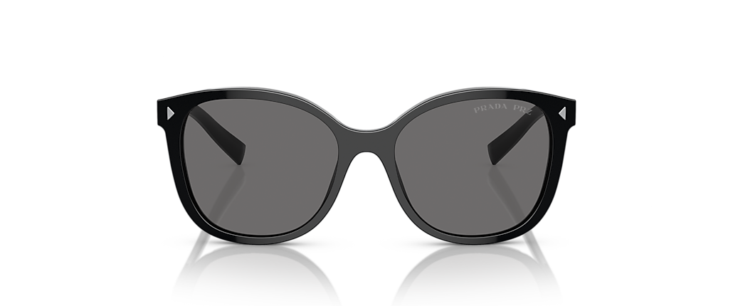 Prada PR 22ZS Black Sunglasses