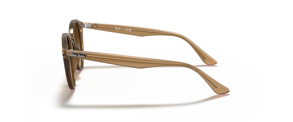 Ray-Ban RB2180 Light Brown Sunglasses
