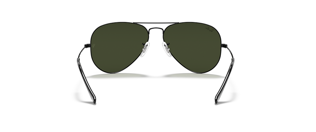 Ray-Ban RB3025 Aviator Classic Black Sunglasses