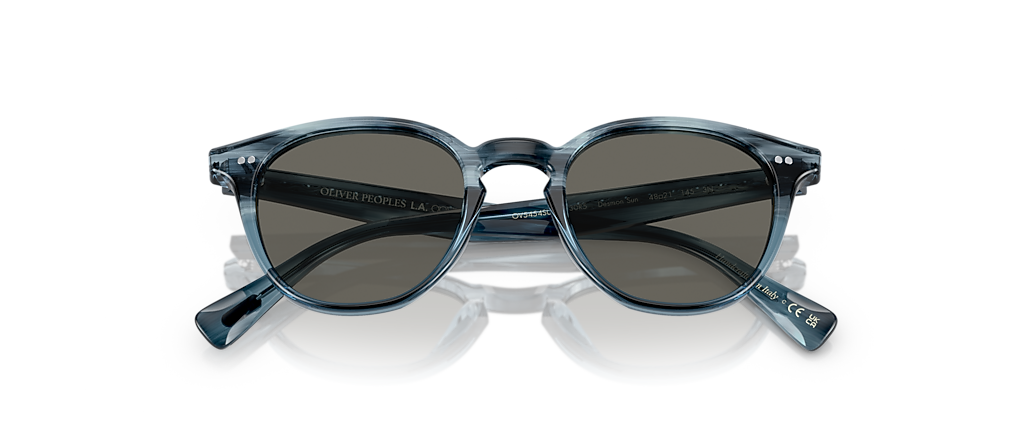 Oliver Peoples OV5454SU Desmon Sun Dark Blue VSB Sunglasses