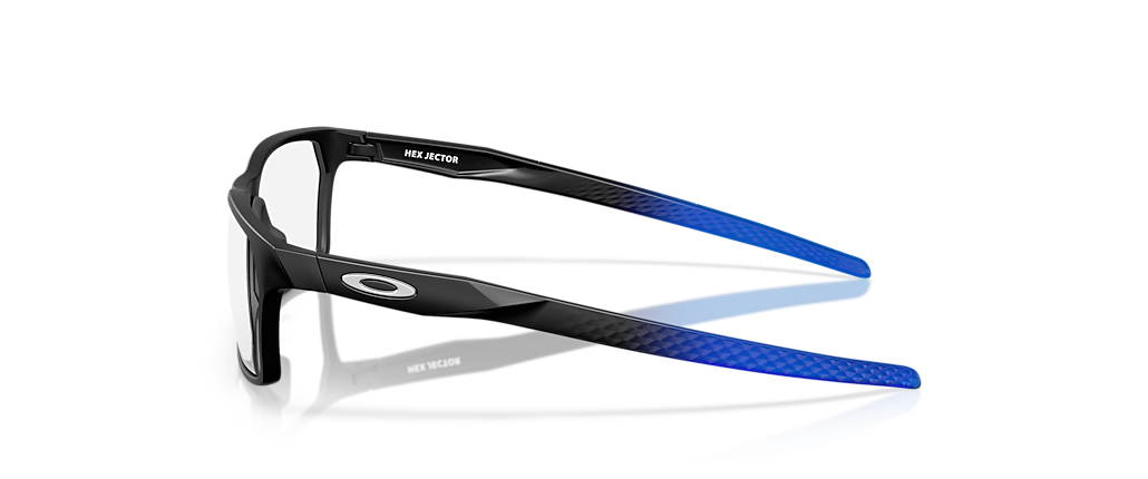 Oakley OX8032 Hex Jector Fathom Collection Satin Black Frames