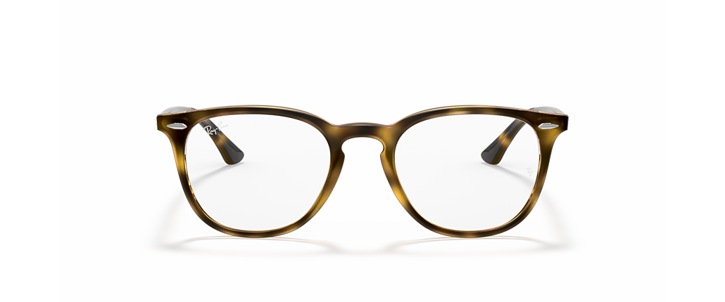 Ray-Ban RB7159F RB7159 Optics Havana Frames