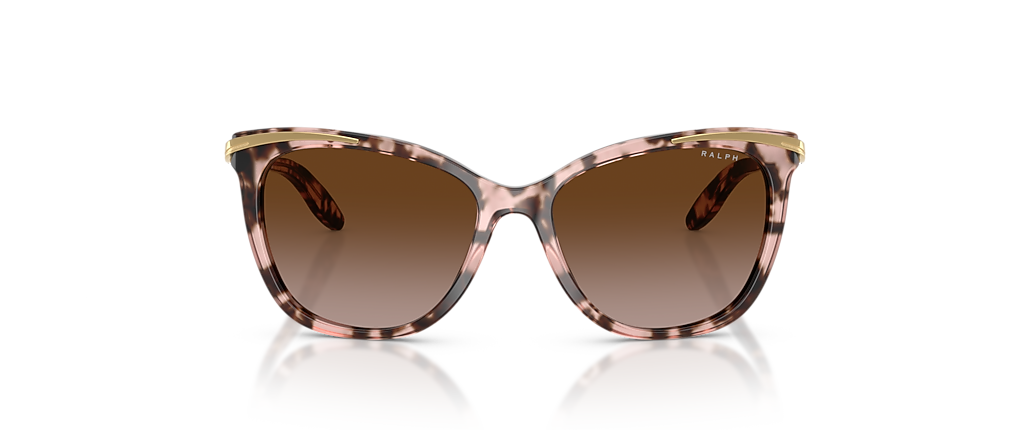 Ralph RA5203 Pink Tortoise Sunglasses