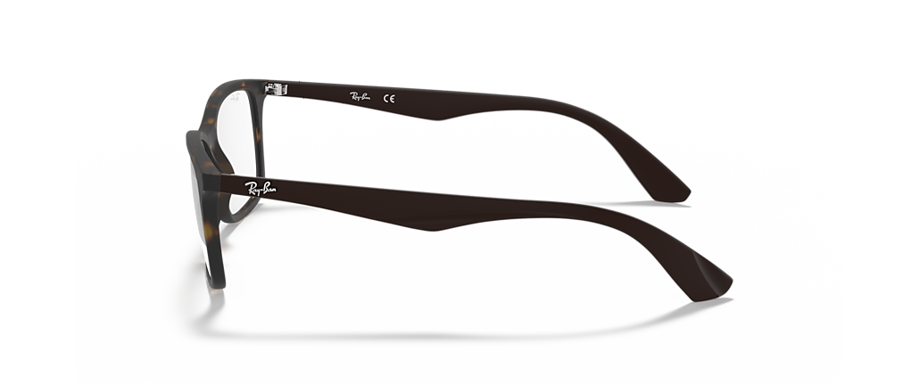 Ray-Ban RB7047 Optics Havana Frames