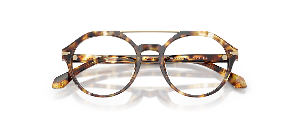 Giorgio Armani AR7278U Havana Gialla Frames