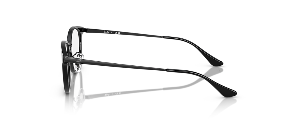 Ray-Ban RB7247D Optics Black Frames
