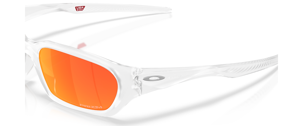 Oakley OO9530 Terraforma Matte Clear Sunglasses