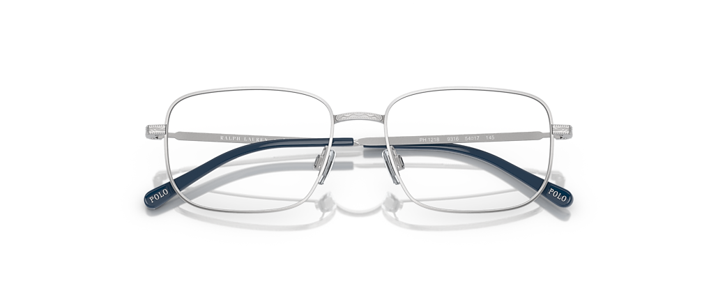 Polo Ralph Lauren PH1218 Semishiny Silver Frames