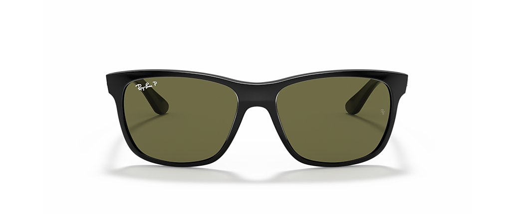 Ray-Ban RB4181 Black Sunglasses