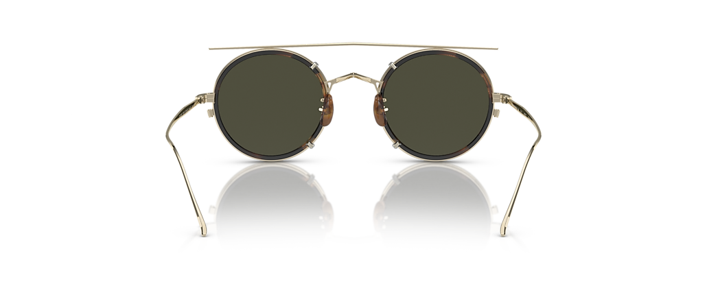 Oliver Peoples OV1292T G. Ponti-2 Soft Gold Frames