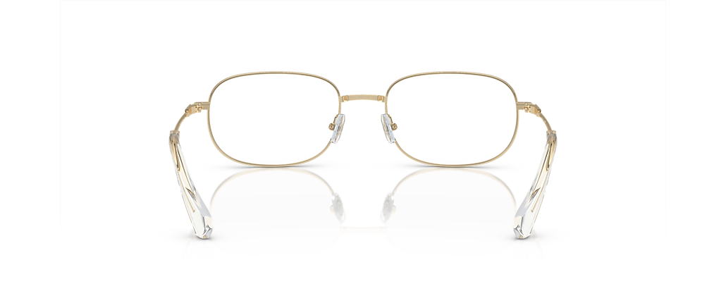 Swarovski SK1005 Pale Gold Frames
