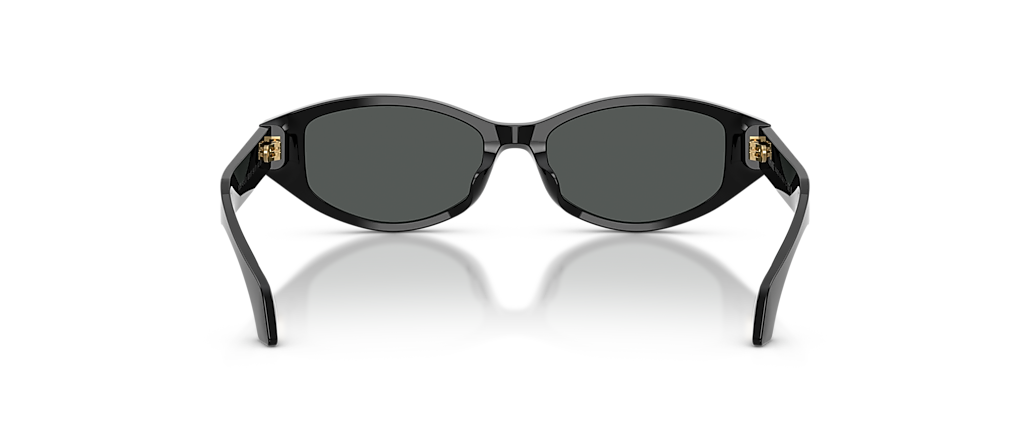 Versace VE4512D Black Sunglasses