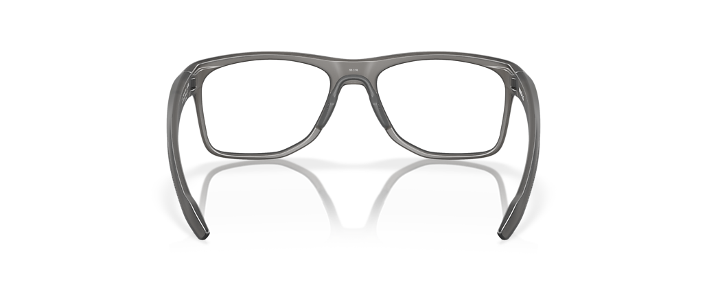 Oakley OX8144 Knolls Satin Grey Smoke Frames