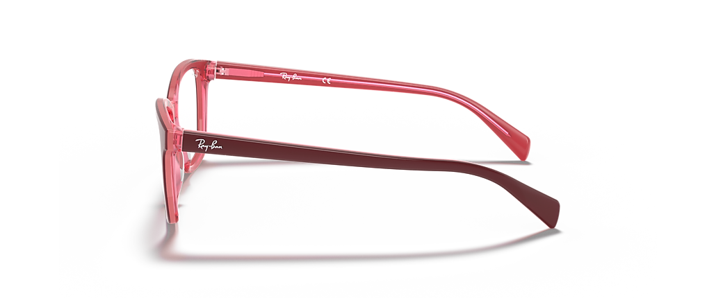 Ray-Ban RB5362 Optics Purple-Reddish Frames