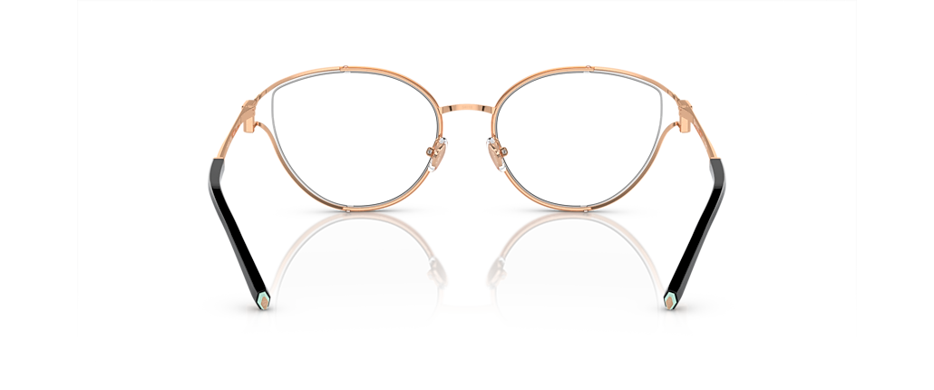 Tiffany & Co. TF1157B Black On Rubedo Frames