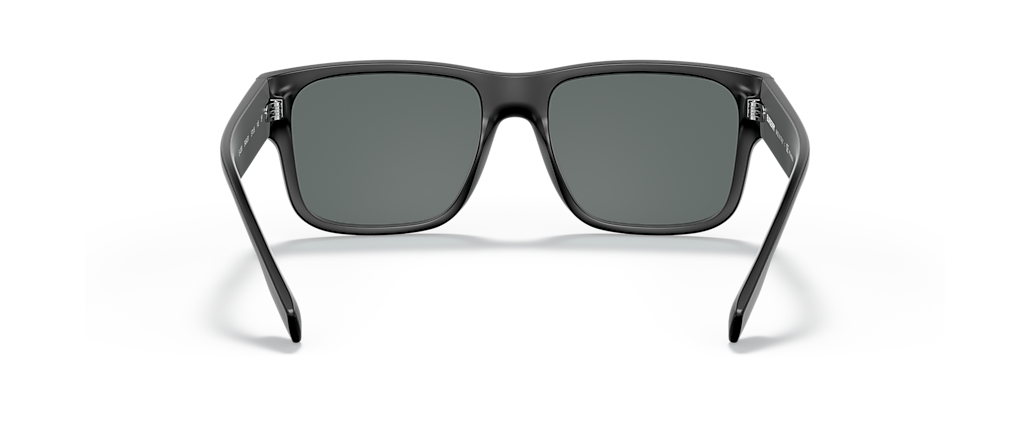 Burberry BE4358 Knight Matte Black Sunglasses