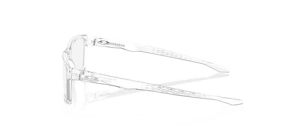 Oakley OX8060 Overhead Polished Clear Frames