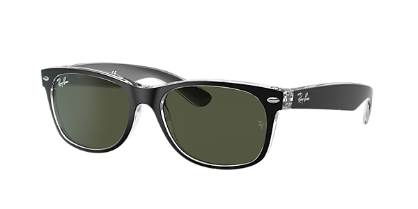 RAY-BAN RB2132 New Wayfarer Color Mix