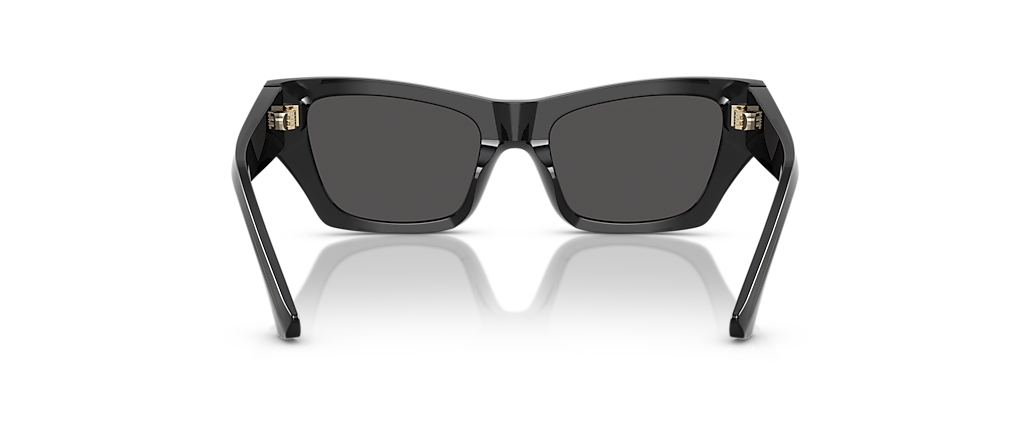Burberry BE4441U Grey Sunglasses