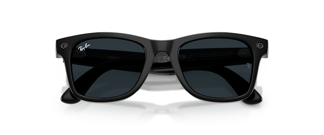 Ray-Ban Ray-Ban Meta (Gen 3) Wayfarer Black Ray-Ban Meta Smart Glasses