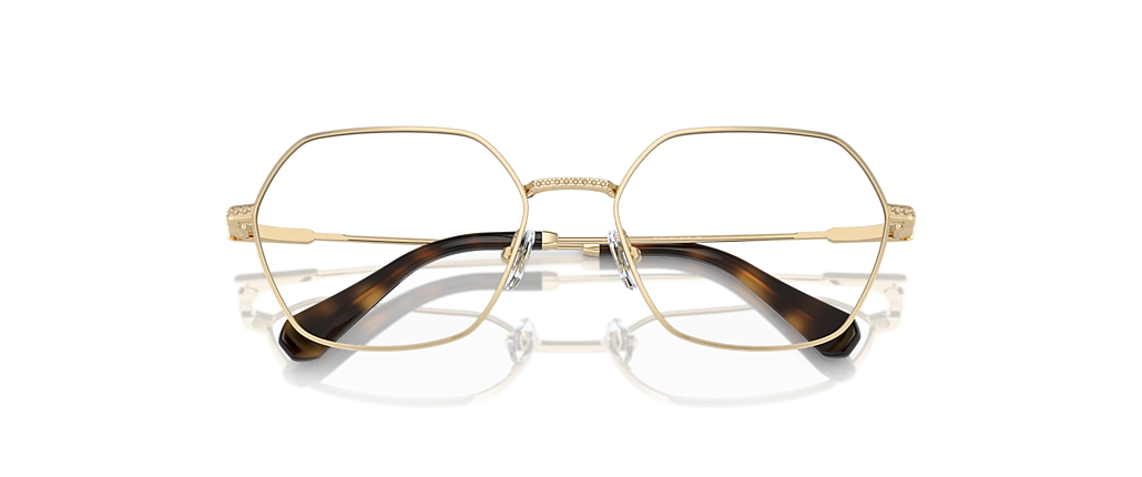 Swarovski SK1011 Pale Gold Frames