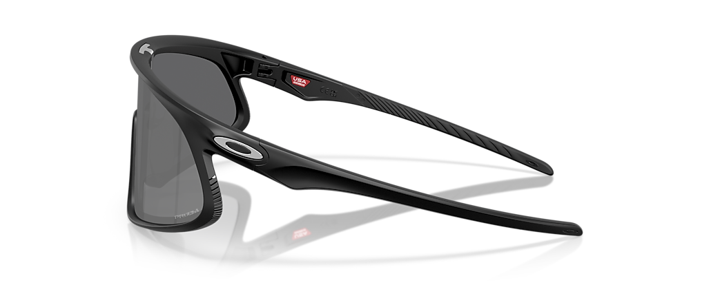 Oakley OO9484D RSLV Matte Black Sunglasses