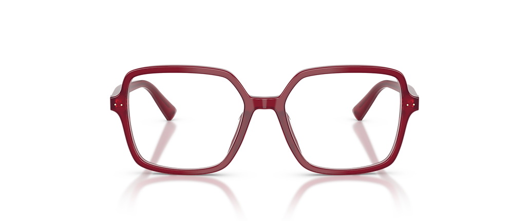 Jimmy Choo JC3046U Opaline Cranberry Frames