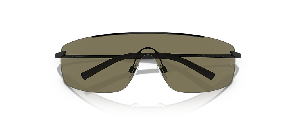 Oliver Peoples OV1344S R-5 Black/Matte Black Sunglasses