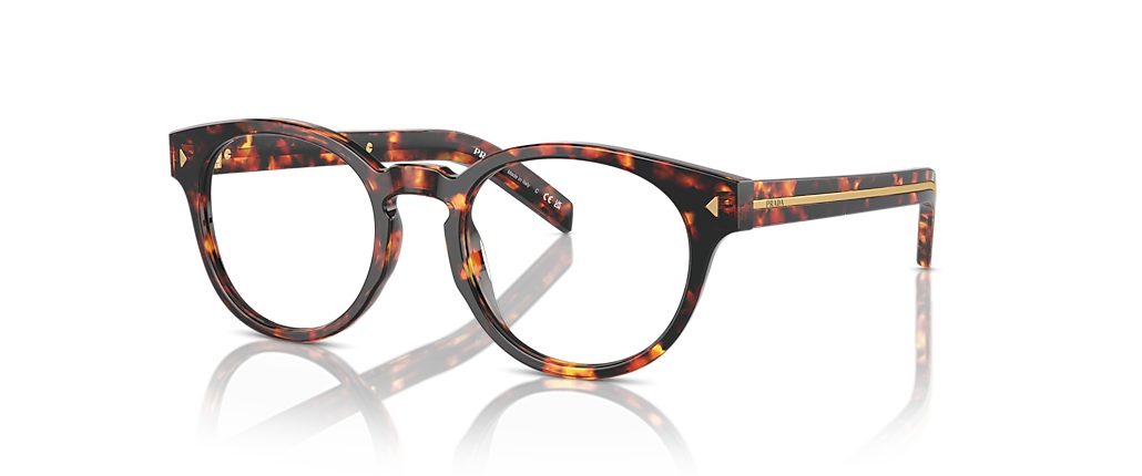 Prada PR A14V Magma Tortoise Frames