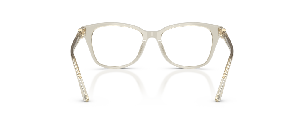 Swarovski SK2073 Transparent Beige Frames