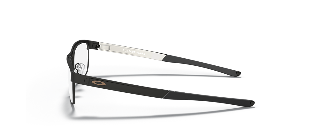 Oakley OX5132 Surface Plate™ Satin Light Steel Frames