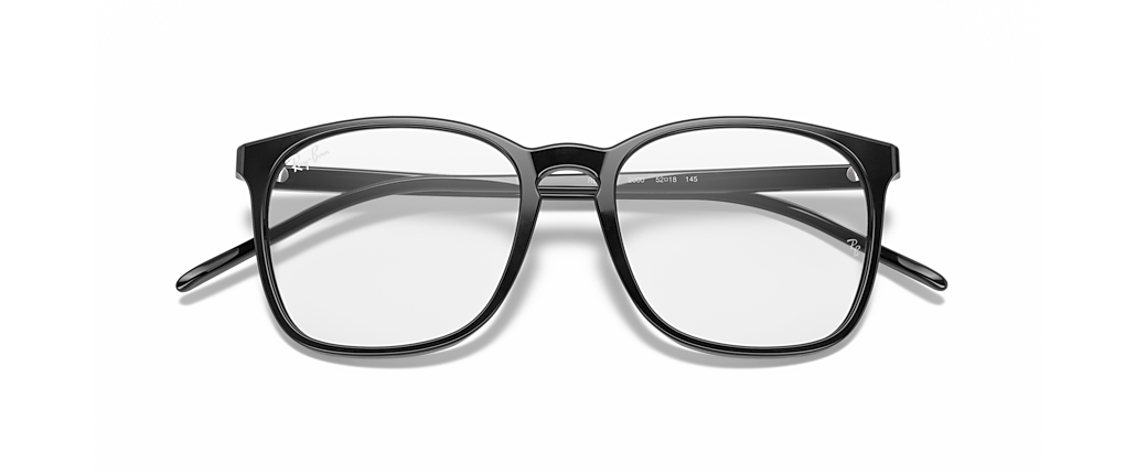 Ray-Ban RB5387 Optics Black Frames