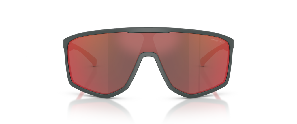 Arnette AN4360 Stripe-M Dark Grey Sunglasses
