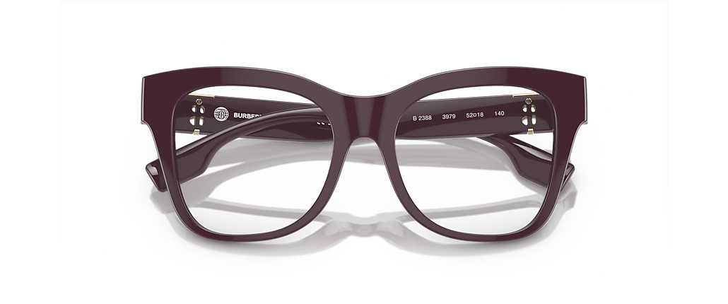 Burberry BE2388 Bordeaux Frames