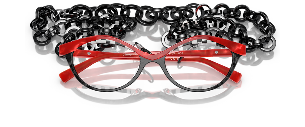 Alain Mikli A03155 Cleophee 1 Black Frames