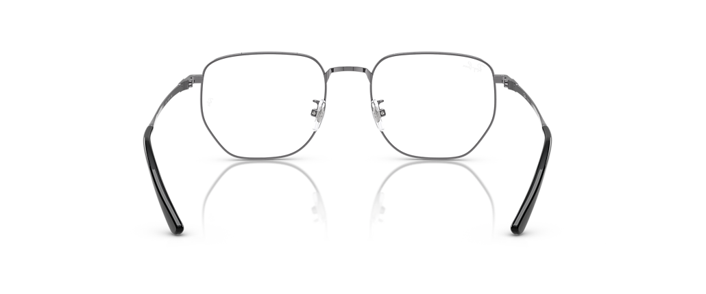 Ray-Ban RB8776D Optics Gunmetal Frames