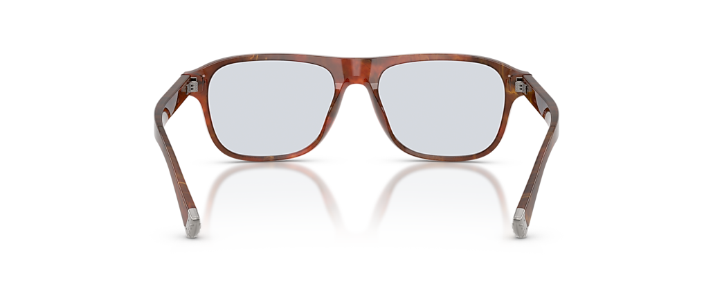 Brunello Cucinelli BC3014 Havana Radica Frames