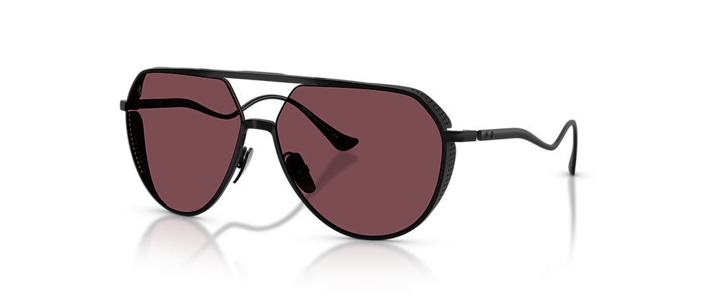 Ferrari FH1021T Matte Black Sunglasses
