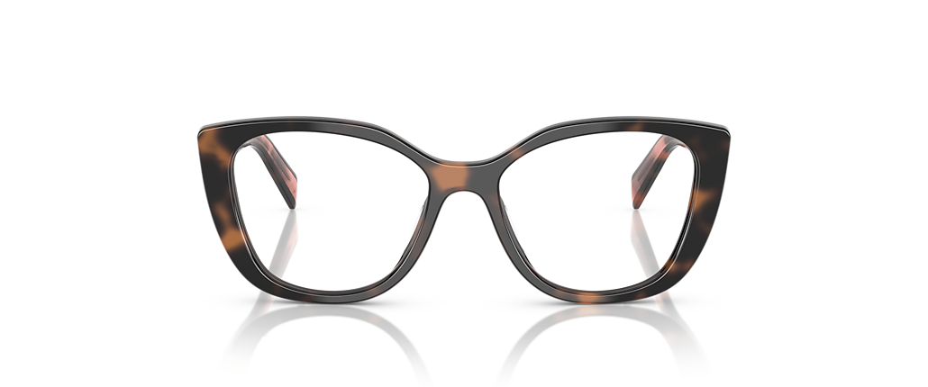 Prada PR B04VF Mauve Tortoise Frames