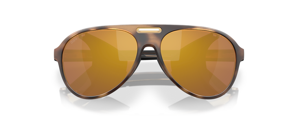 Costa 6S9117 Grand Catalina Matte Tortoise Sunglasses