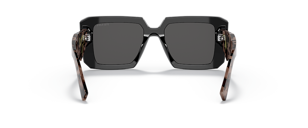 Prada PR 23YS Black Sunglasses