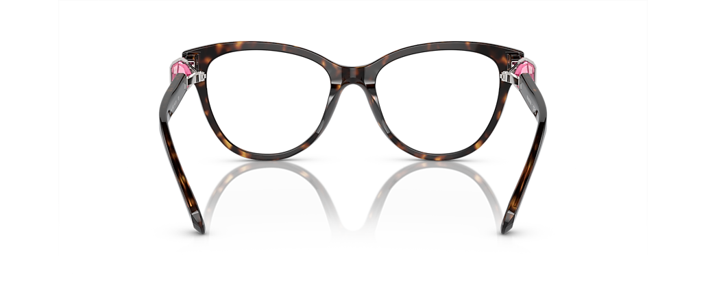 Swarovski SK2004 Dark Havana Frames