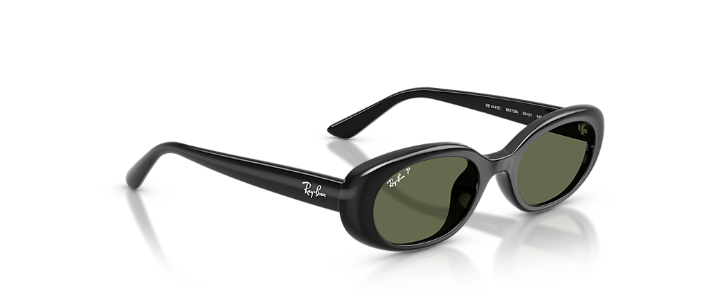 Ray-Ban RB4441D Bio-Based Black Sunglasses