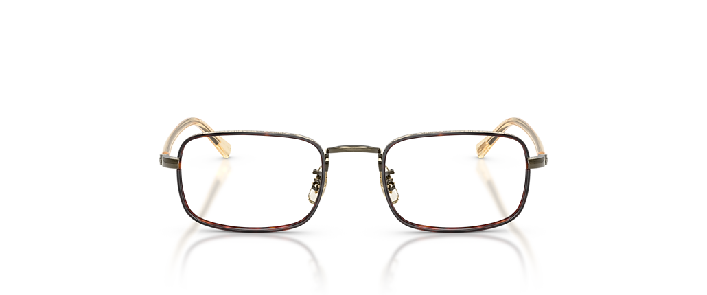 Oliver Peoples OV1366T Brymer Antique Gold/DTB Frames