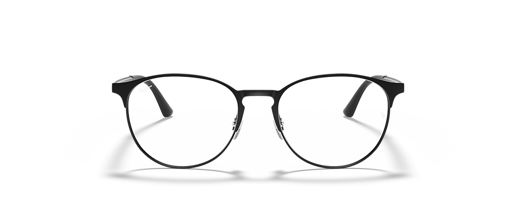 Ray-Ban RB6375 Optics Black Frames