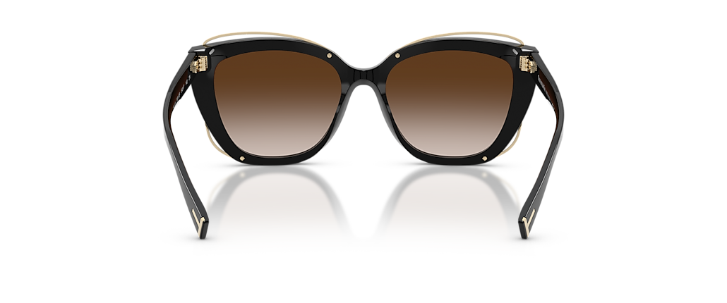 Tiffany & Co. TF4148 Black Sunglasses