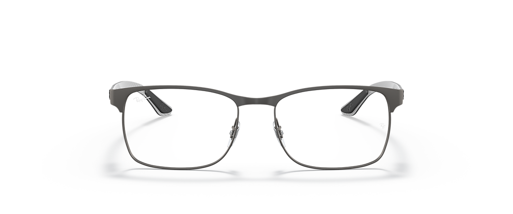 Ray-Ban RB8416 Optics Gunmetal Frames