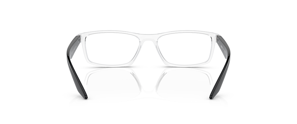 Prada Linea Rossa PS 04PV Crystal Frames