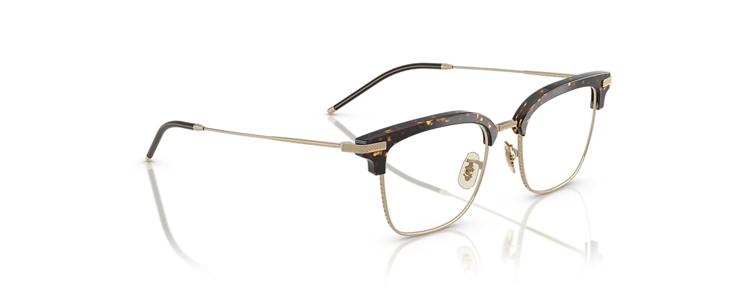 Oliver Peoples OV1354T TK-12 Atago Tortoise/Gold Frames